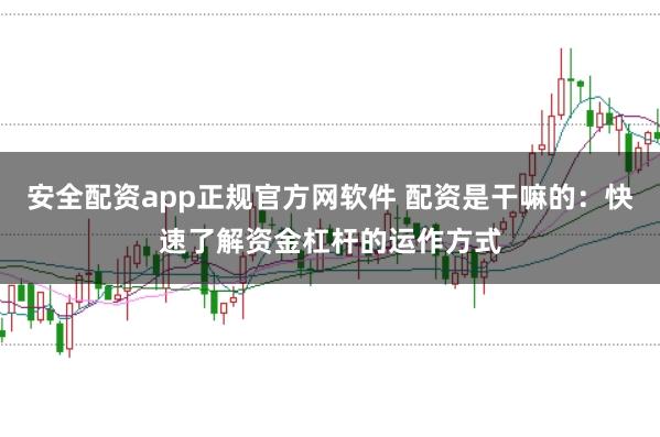 安全配资app正规官方网软件 配资是干嘛的：快速了解资金杠杆的运作方式