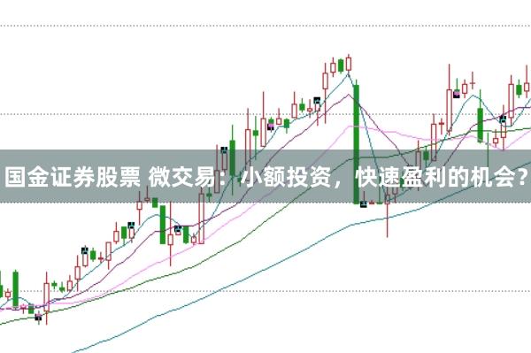 国金证券股票 微交易：小额投资，快速盈利的机会？