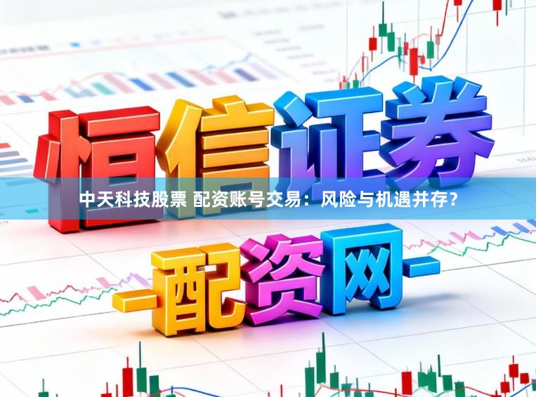 中天科技股票 配资账号交易：风险与机遇并存？