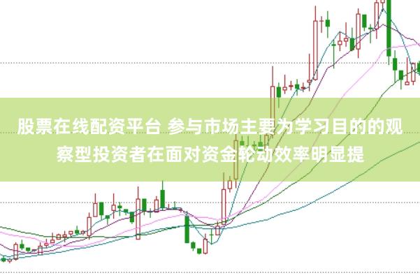 股票在线配资平台 参与市场主要为学习目的的观察型投资者在面对资金轮动效率明显提