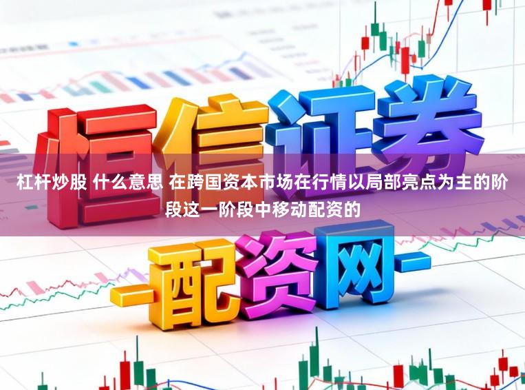 杠杆炒股 什么意思 在跨国资本市场在行情以局部亮点为主的阶段这一阶段中移动配资的