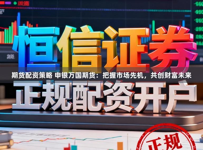 期货配资策略 申银万国期货：把握市场先机，共创财富未来
