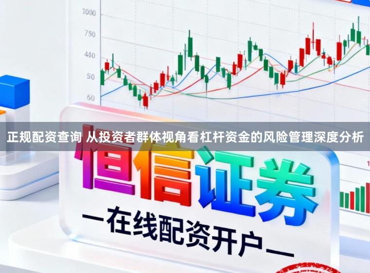 正规配资查询 从投资者群体视角看杠杆资金的风险管理深度分析