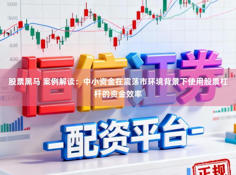 股票黑马 案例解读：中小资金在震荡市环境背景下使用股票杠杆的资金效率