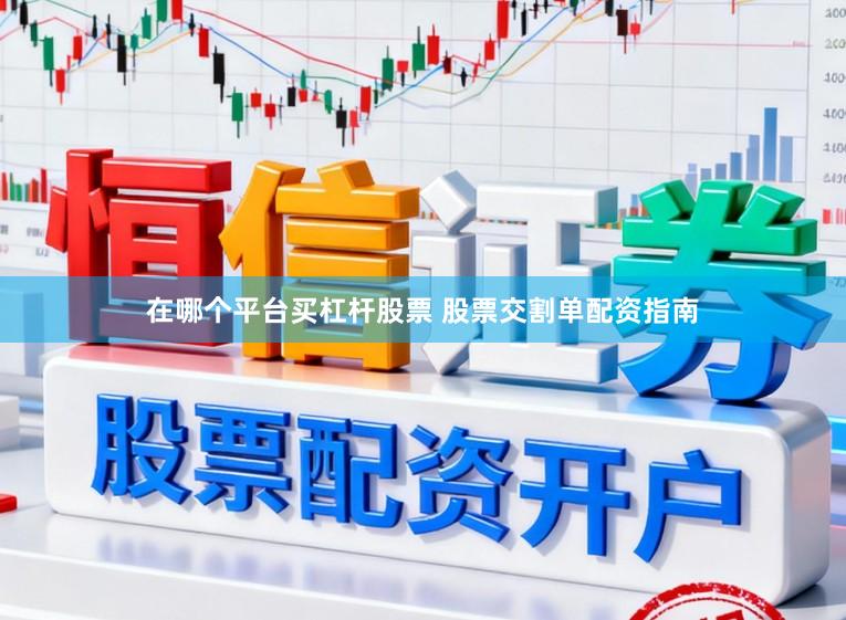 在哪个平台买杠杆股票 股票交割单配资指南
