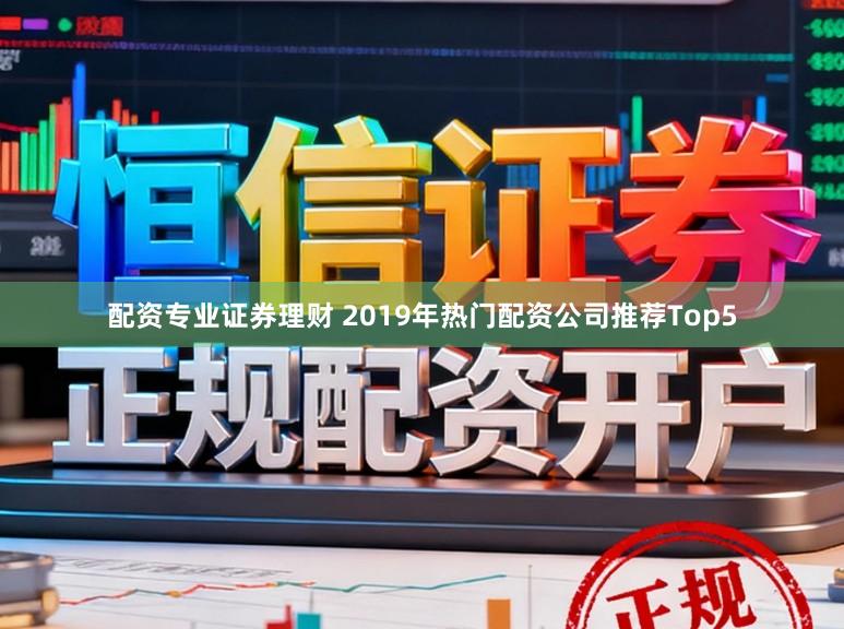 配资专业证券理财 2019年热门配资公司推荐Top5
