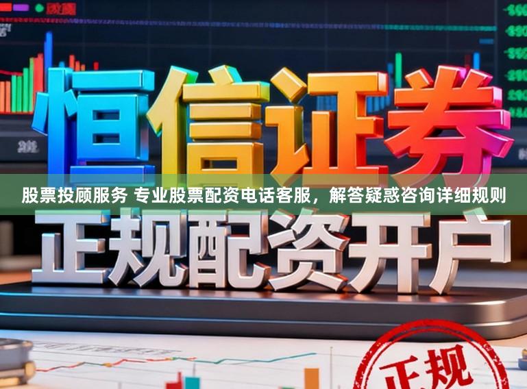 股票投顾服务 专业股票配资电话客服，解答疑惑咨询详细规则