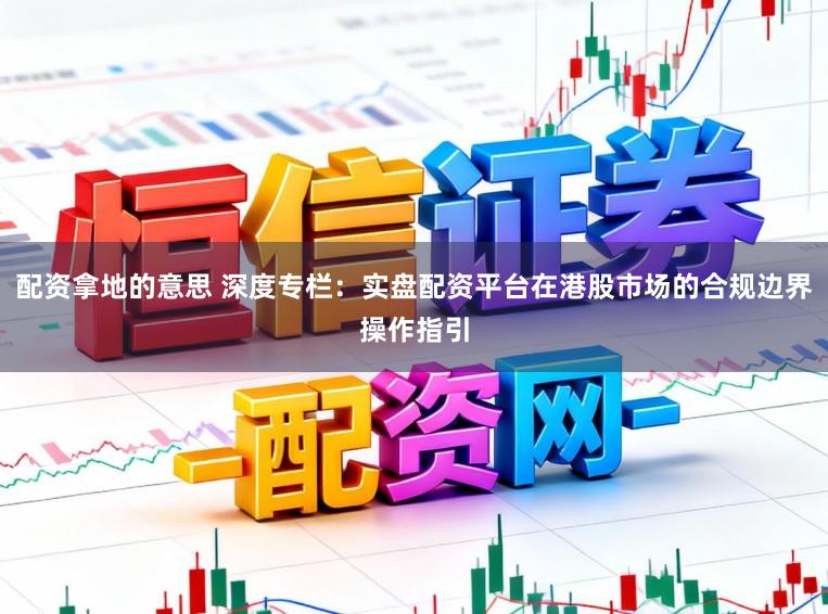 配资拿地的意思 深度专栏：实盘配资平台在港股市场的合规边界操作指引