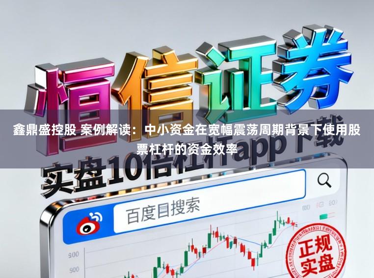 鑫鼎盛控股　 案例解读：中小资金在宽幅震荡周期背景下使用股票杠杆的资金效率