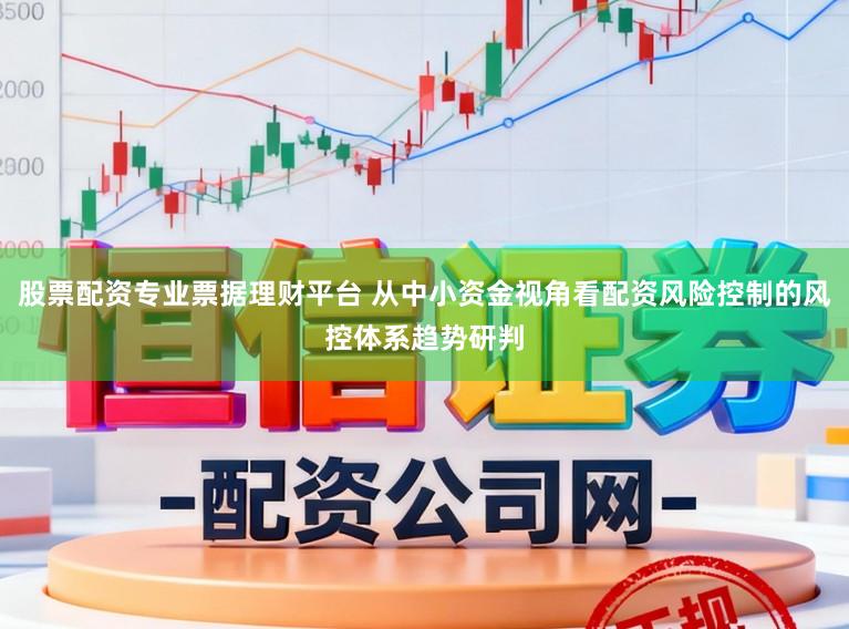 股票配资专业票据理财平台 从中小资金视角看配资风险控制的风控体系趋势研判
